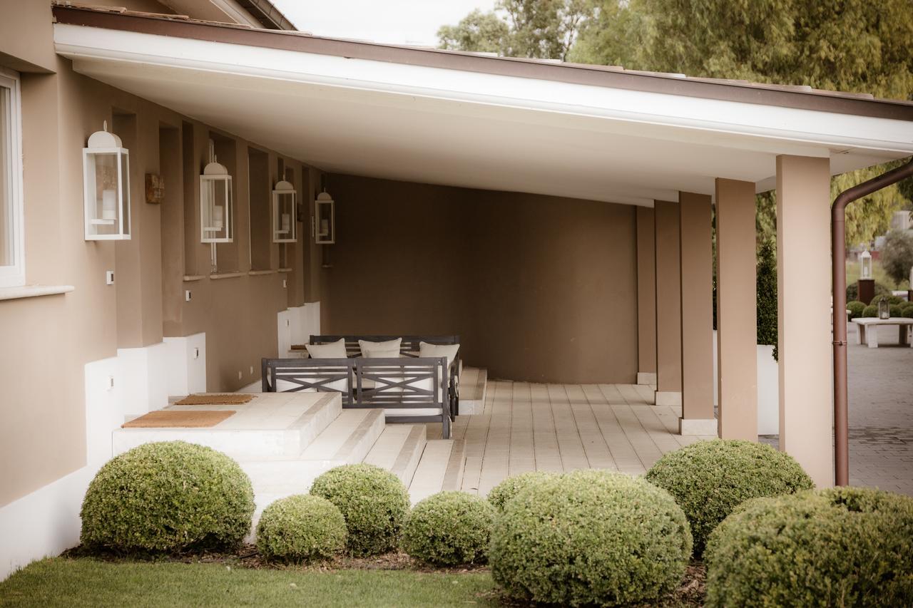 Le Jardin Potager Roma Exterior foto